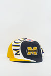 Vintage Michigan Wolverines Highway Hat NWT Rare