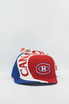 Vintage Montreal Canadiens Highway Hat NWT Rare