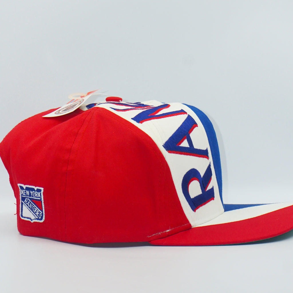 Vintage New York Rangers Snapback – Yesterday's Attic