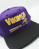 Vintage Minnesota Vikings - Twins Enterprise New With Tag