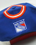 Vintage New York Rangers Uniform Style Twins Enterprise New With Tag - WOOL