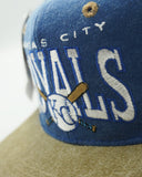 Vintage Kansas City Royals CrossBats - Signature 100% Cotton New With Tag