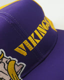 Vintage Minnesota Vikings Oversized Logo - Twins Enterprise New With Tag