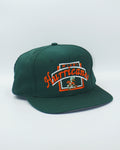 Vintage Miami Hurricanes Top of The World New With Tag