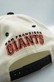 Vintage San Francisco Giants Outdoor Cap Baseball Field Wool