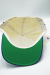 Vintage Los Angeles Dodgers American Needle RARE Summer Cap 100% New With Tag Wool