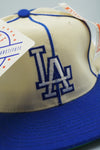 Vintage Los Angeles Dodgers American Needle RARE Summer Cap 100% New With Tag Wool