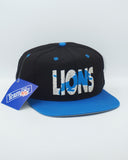Vintage Detroit Lions #1 Apparel New With Tag
