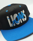 Vintage Detroit Lions #1 Apparel New With Tag