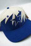 Vintage Dallas Cowboys Logo Athletic Shark Tooth New Without Tag Wool