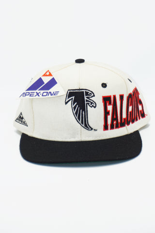 Vintage Atlanta Falcons APEX ONE SideBlock New With Tag WOOL