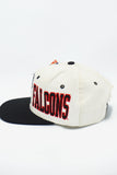 Vintage Atlanta Falcons APEX ONE SideBlock New With Tag WOOL