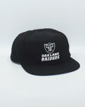 Vintage Oakland Raiders Annco - Youth/Women Size - New Without Tag