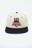 Vintage 1997 Cleveland Indian‘s All-Star Game New Era Pro 100% Wool New With Tag