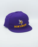 Vintage Minnesota Vikings Purple New Era Infant Size - New Without Tag