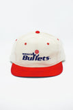 Vintage Washington Bullets Youngan New Without Tag