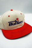 Vintage Washington Bullets Youngan New Without Tag