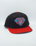 Vintage NFL 75th Anniversary New Era Pro Model Dupont New Without Tag - WOOL
