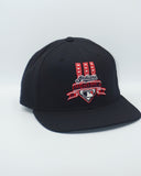 Vintage 1997 MLB All Star Game Cleveland Indians New Era Pro Model New Without Tag - WOOL