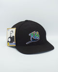 Vintage Tampa Bay Rays Twins Enterprise - New With Tag WOOL