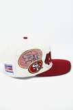 Vintage San Francisco 49ers Sports Specialties Shadow New With Tag WOOL