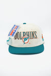 Vintage Miami Dolphins Sports Specialties Laser Pro Line New With Tag WOOL