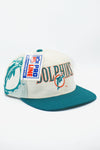 Vintage Miami Dolphins Sports Specialties Laser Pro Line New With Tag WOOL