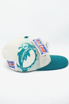 Vintage Miami Dolphins Sports Specialties Laser Pro Line New With Tag WOOL