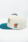 Vintage Miami Dolphins Sports Specialties Laser Pro Line New With Tag WOOL