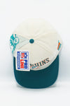 Vintage Miami Dolphins Sports Specialties Laser Pro Line New With Tag WOOL