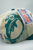 Vintage Miami Dolphins Sports Specialties Laser Pro Line New With Tag WOOL