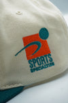 Vintage Miami Dolphins Sports Specialties Laser Pro Line New With Tag WOOL