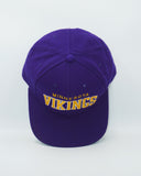 Vintage Minnesota Vikings Arch by Starter The Natural WOOL