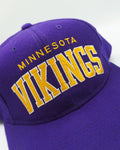 Vintage Minnesota Vikings Arch by Starter The Natural WOOL