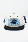 Vintage Carolina Panthers by Apparel #1 New With Tag WOOL