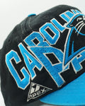 Vintage Carolina Panthers Apex One Wrap Around - WOOL