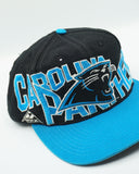 Vintage Carolina Panthers Apex One Wrap Around - WOOL