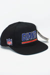 Vintage New York Giants Sports Specialties Blackdome New With Tag WOOL