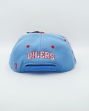 Vintage Houston Oilers by #1 Apparel New With Tag - WOOL