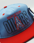 Vintage Houston Oilers By Apparel #1 One Derrick New Never Worn New With Tag WOOL