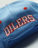 Vintage Houston Oilers By Apparel #1 One Derrick New Never Worn New With Tag WOOL