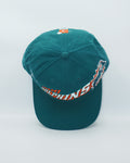 VINTAGE MIAMI DOLPHINS SPORTS SPECIALTIES Grid Cage - WOOL