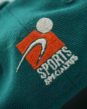 VINTAGE MIAMI DOLPHINS SPORTS SPECIALTIES Grid Cage - WOOL