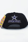 Vintage Dallas Cowboys Fans Gear Shadows Double "D" New With Tag WOOL