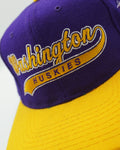 Vintage University of Washington Huskies Starter Tailsweep - WOOL