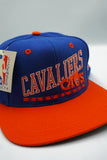 Vintage Cleveland Cavaliers AJD SpellOut New With Tag - Wool