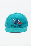 Vintage Charlotte Hornets Corduroy AJD