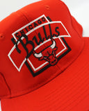 Vintage Chicago Bulls By the Twill - New Without Tag