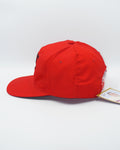 Vintage Chicago Bulls 1-Tone G-CAP Youngan New Without Tag