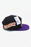 Vintgae Pheonix Suns Charles Barkley Autographed Sports Specialties Side Wave New With Tag WOOL